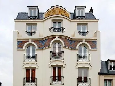 Timhotel Tour Montparnasse Ξενοδοχείο