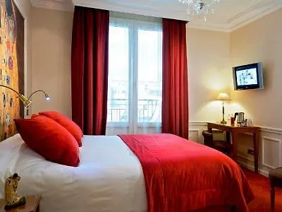 Ξενοδοχείο Timhotel Tour Montparnasse 3*