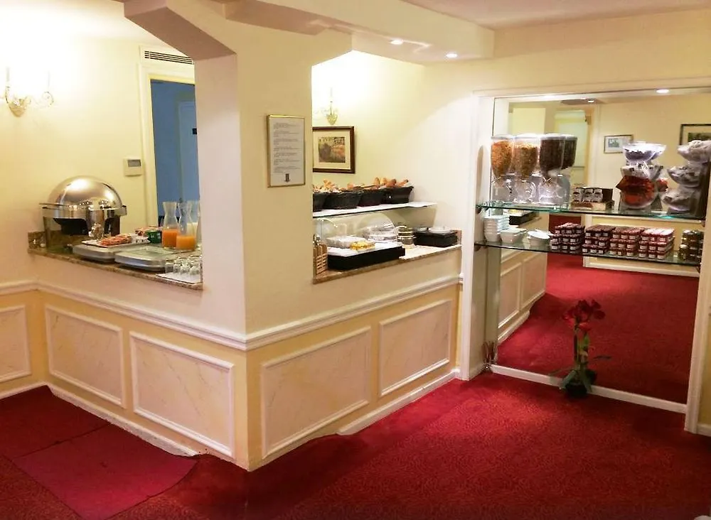 Ξενοδοχείο Timhotel Tour Montparnasse 3*