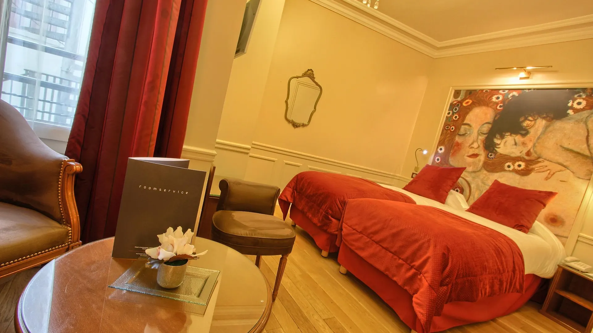 Timhotel Tour Montparnasse