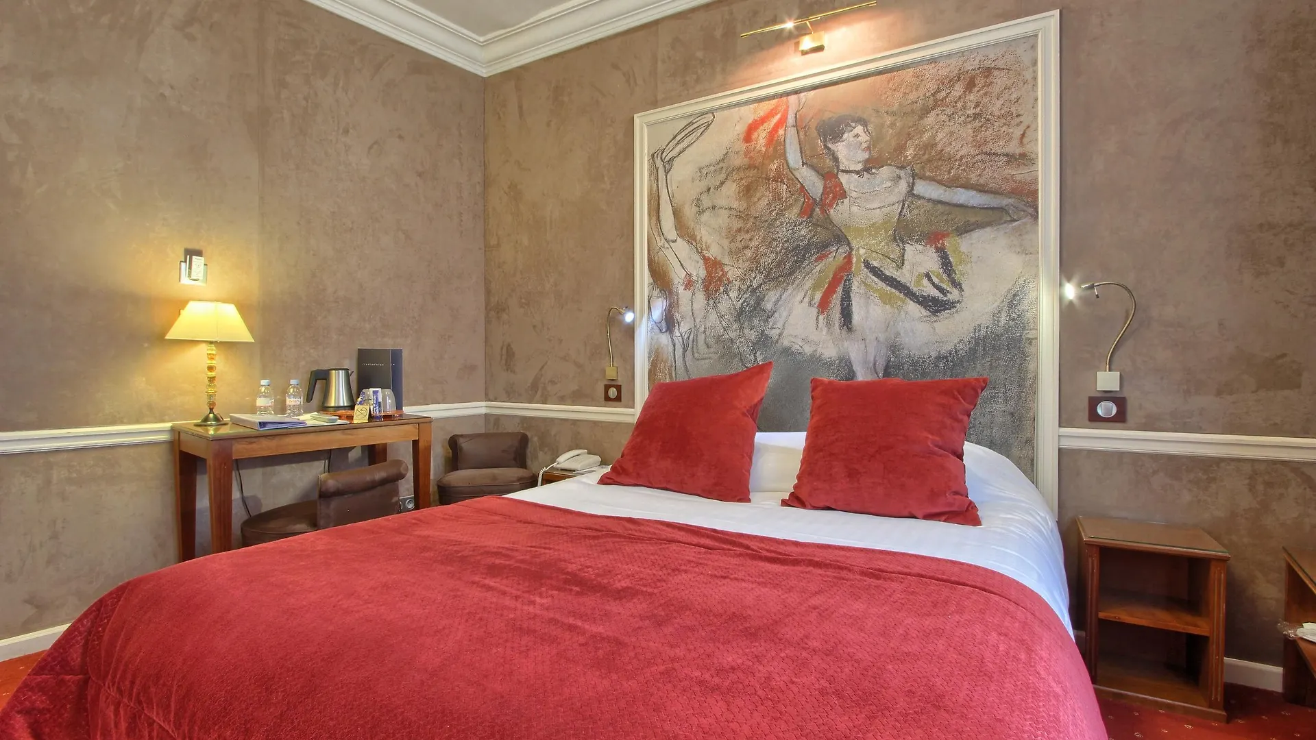Timhotel Tour Montparnasse 3* Παρίσι