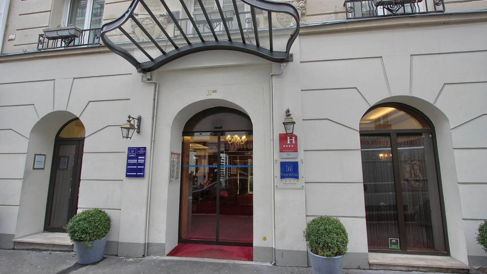 Timhotel Tour Montparnasse Παρίσι