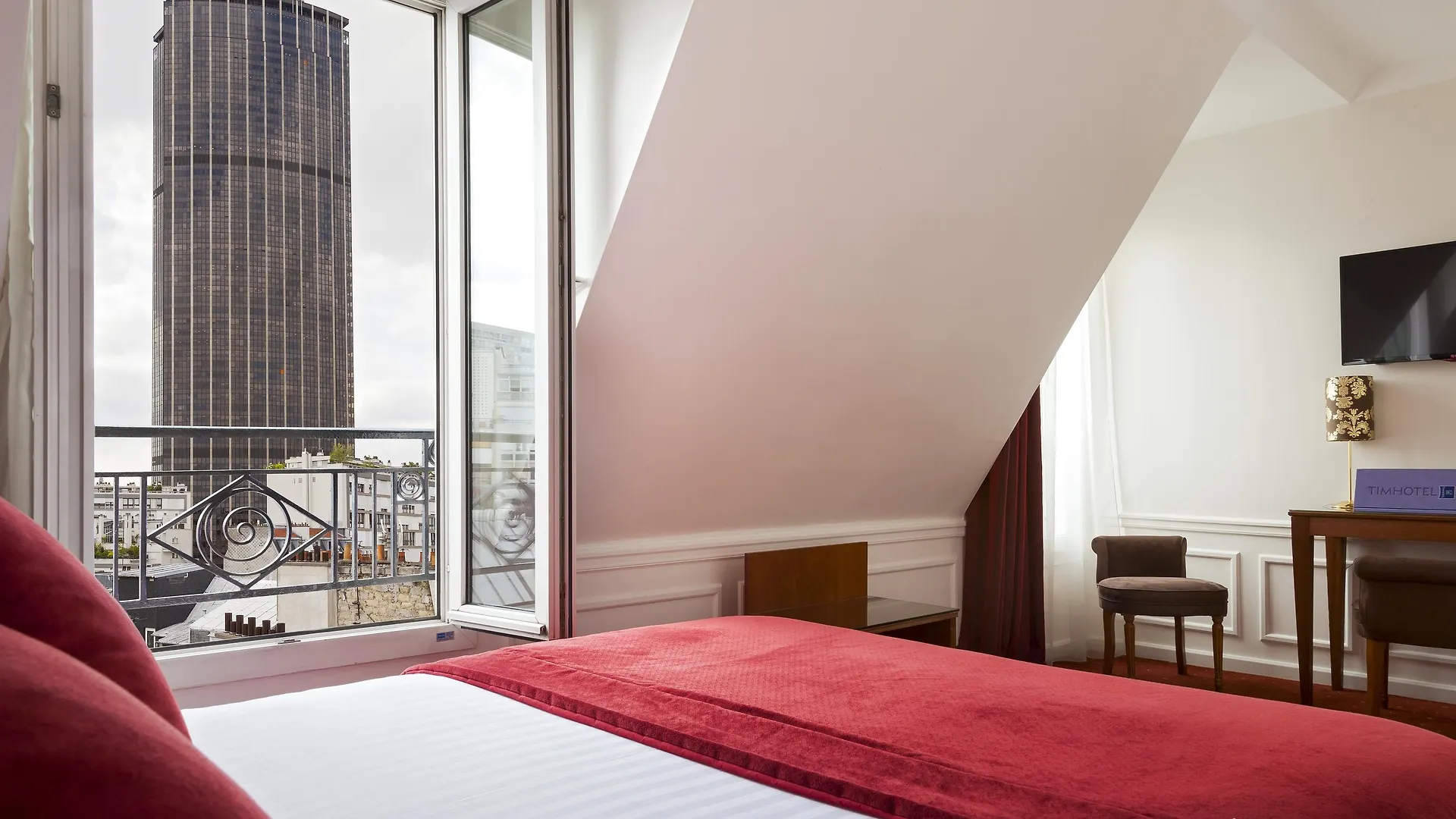 Ξενοδοχείο Timhotel Tour Montparnasse 3*