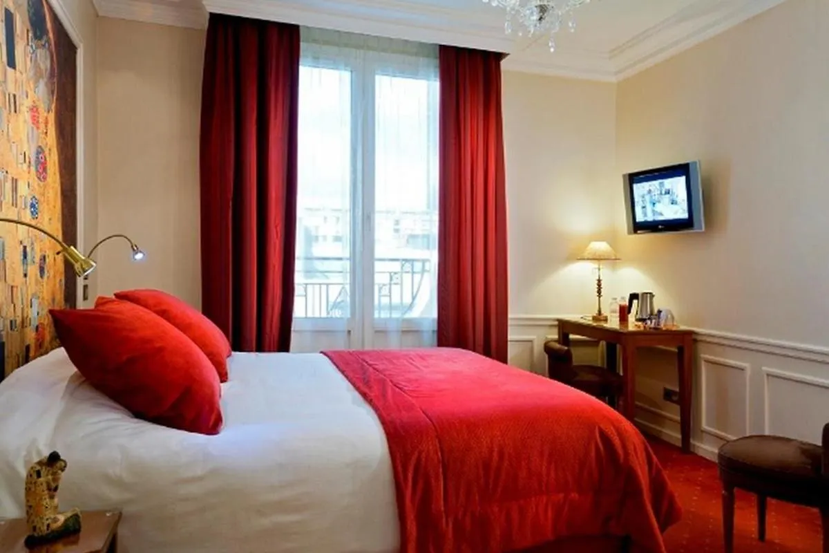 Timhotel Tour Montparnasse Ξενοδοχείο