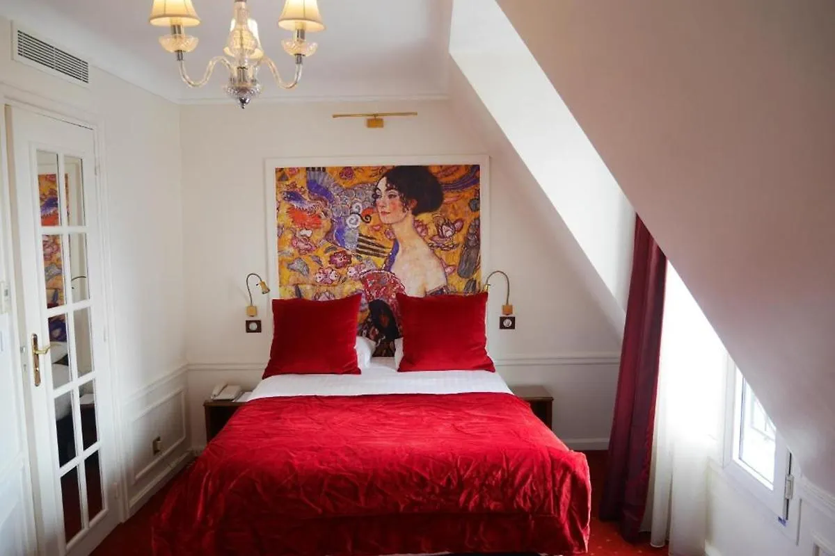 Ξενοδοχείο Timhotel Tour Montparnasse