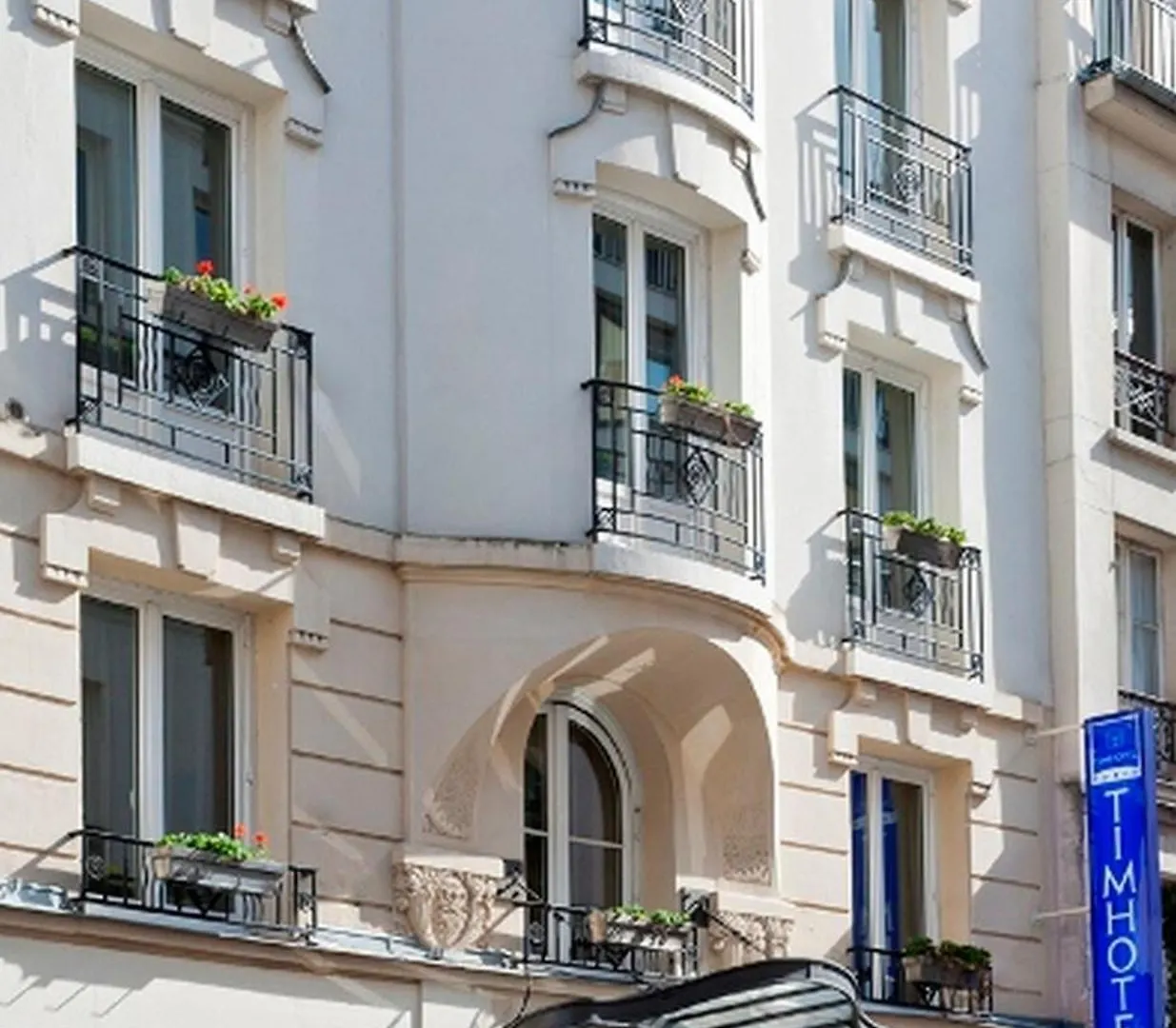 Timhotel Tour Montparnasse Παρίσι
