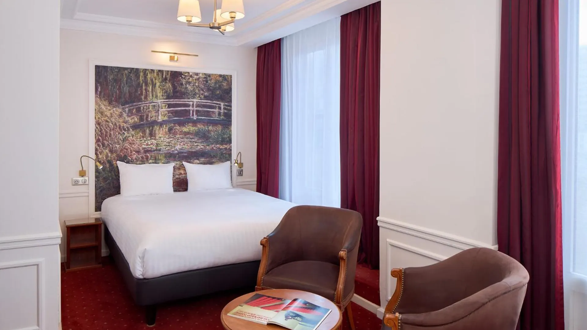 Timhotel Tour Montparnasse 3* Παρίσι