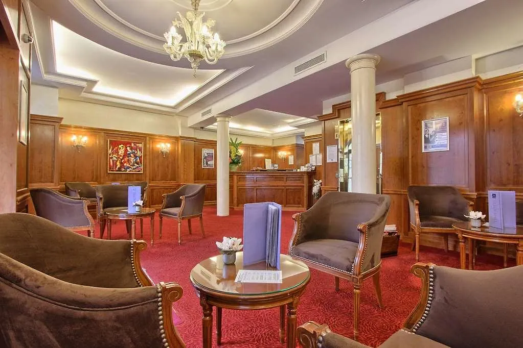 Ξενοδοχείο Timhotel Tour Montparnasse 3*