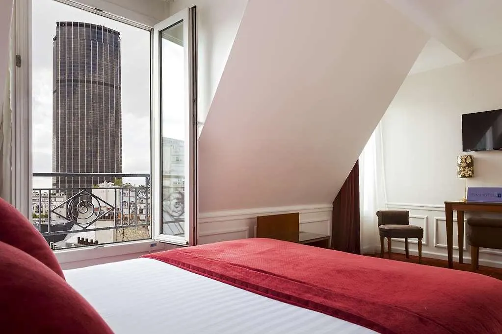 Timhotel Tour Montparnasse 3*