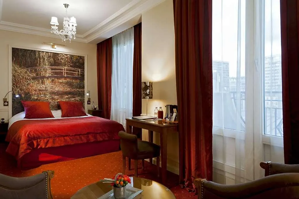 Ξενοδοχείο Timhotel Tour Montparnasse
