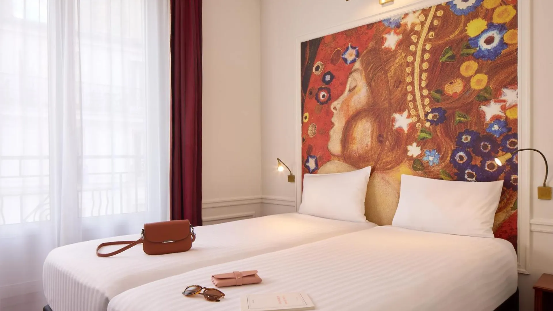 Timhotel Tour Montparnasse Ξενοδοχείο 3*