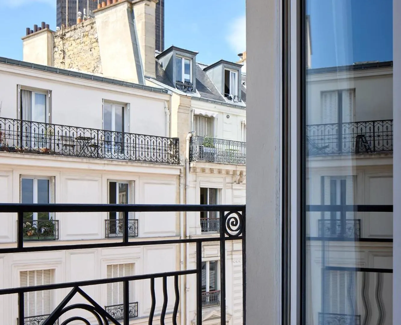 Timhotel Tour Montparnasse 3* Παρίσι