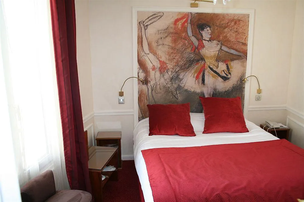 Ξενοδοχείο Timhotel Tour Montparnasse 3*