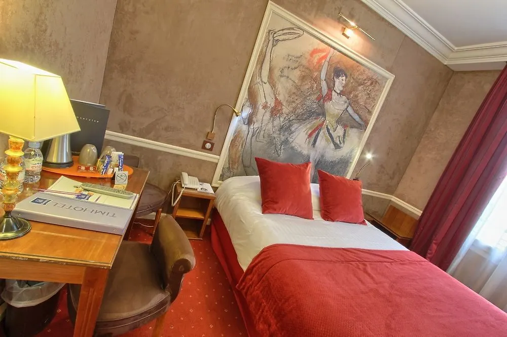 Timhotel Tour Montparnasse 3* Παρίσι