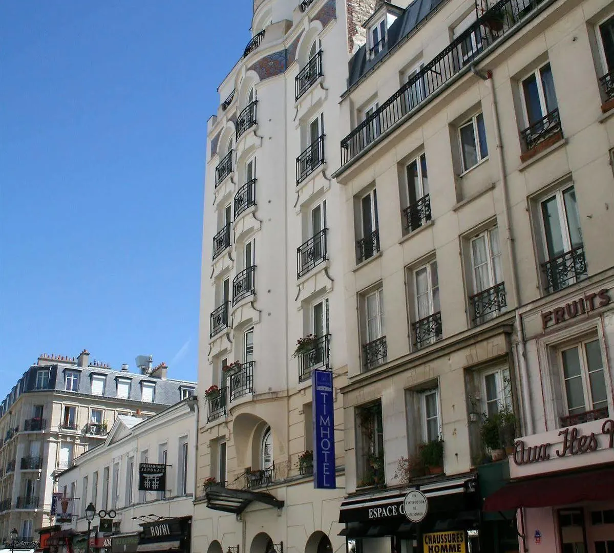 Ξενοδοχείο Timhotel Tour Montparnasse