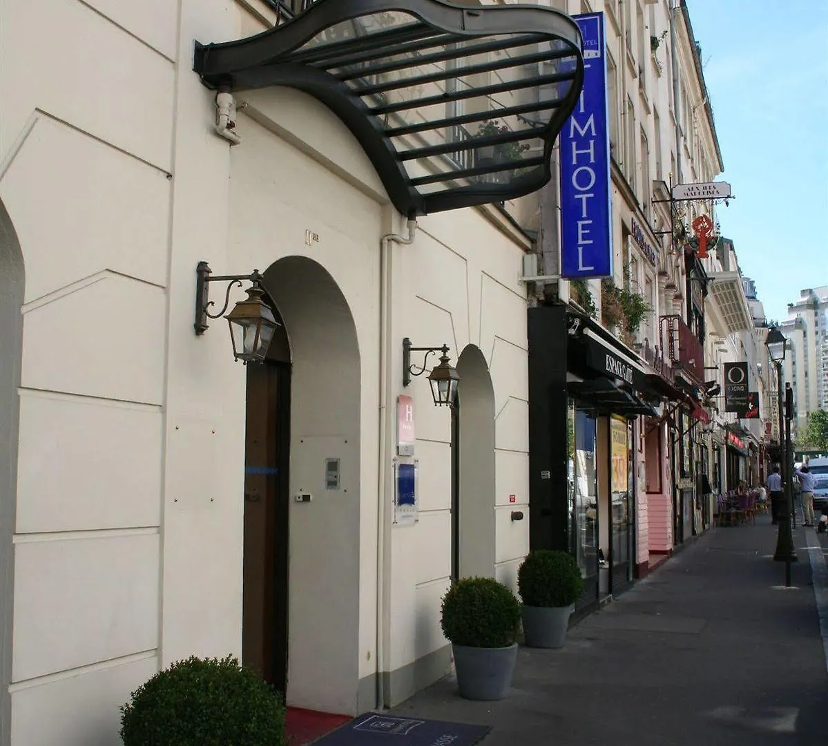 Timhotel Tour Montparnasse