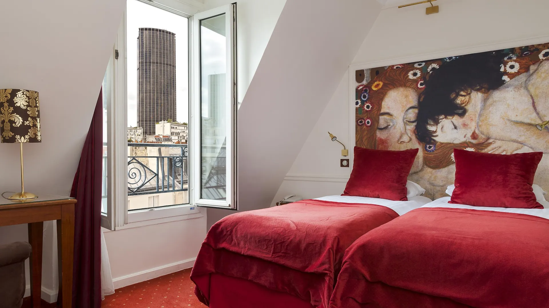 Timhotel Tour Montparnasse Hotel 3*