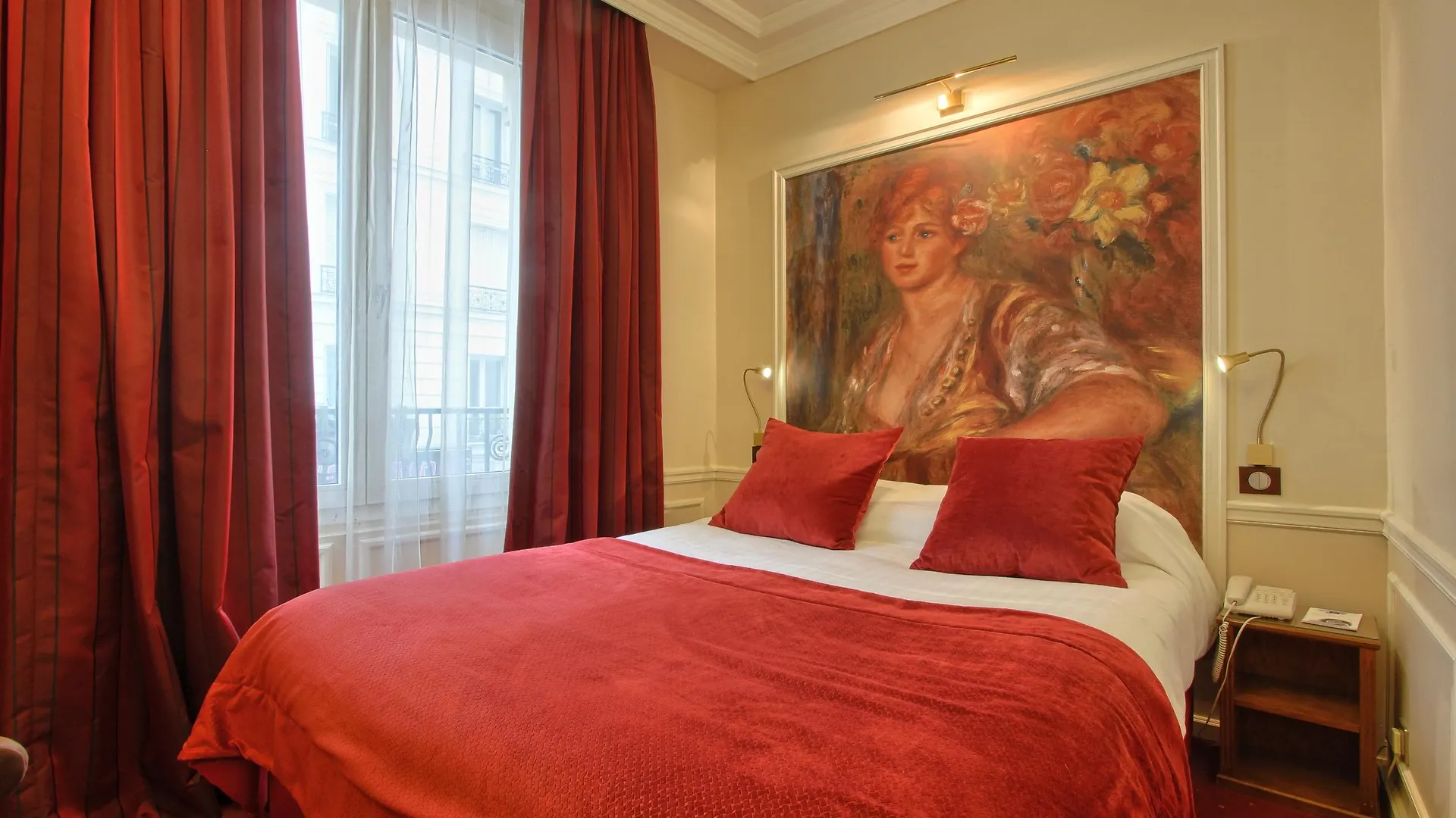 Timhotel Tour Montparnasse 3*
