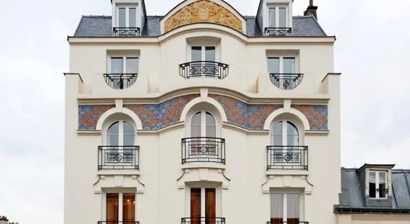 Hotel Timhotel Tour Montparnasse París