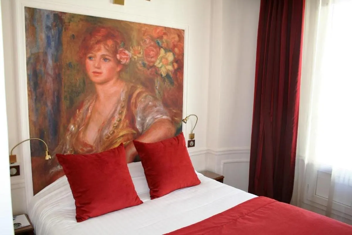 Timhotel Tour Montparnasse Hotel París