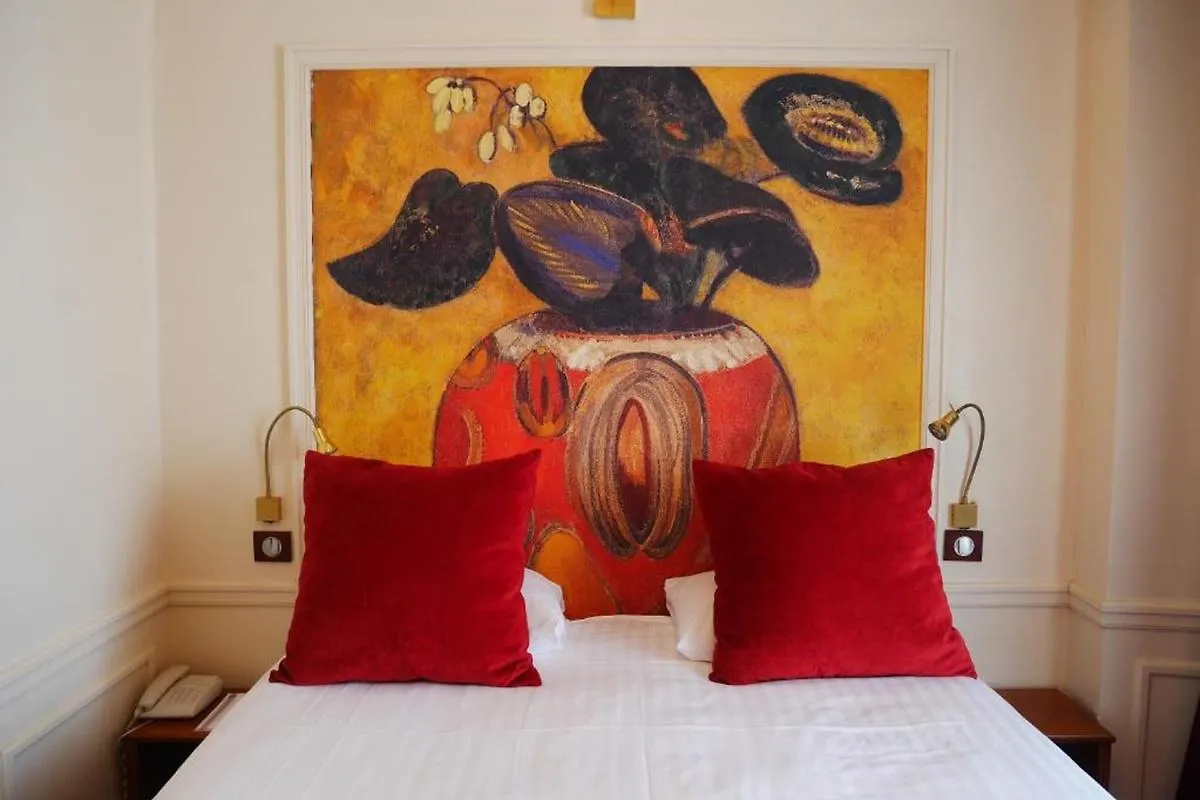 Hotel Timhotel Tour Montparnasse